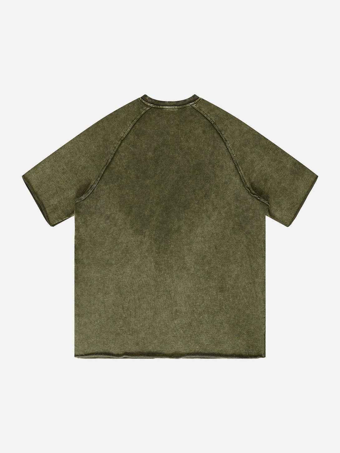 AlanBalen® - Solid Washed Essential Tee AlanBalen