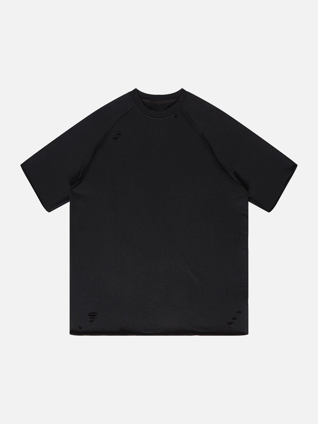 AlanBalen® - Solid Washed Essential Tee AlanBalen