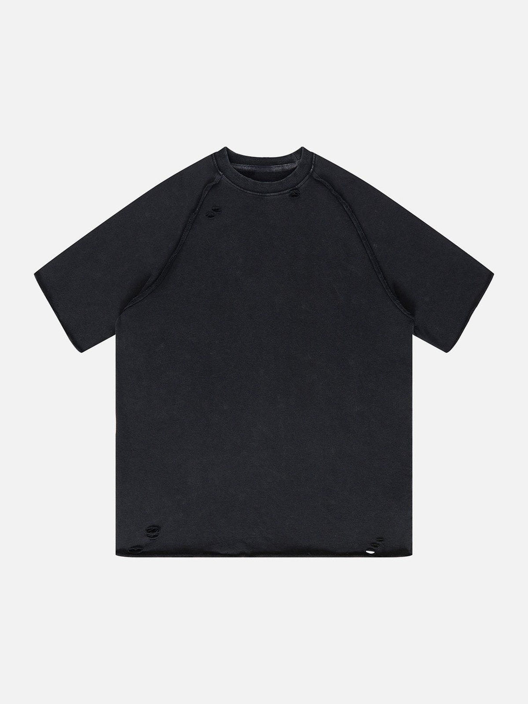 AlanBalen® - Solid Washed Essential Tee AlanBalen