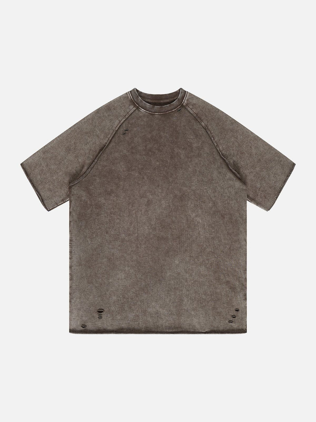 AlanBalen® - Solid Washed Essential Tee AlanBalen