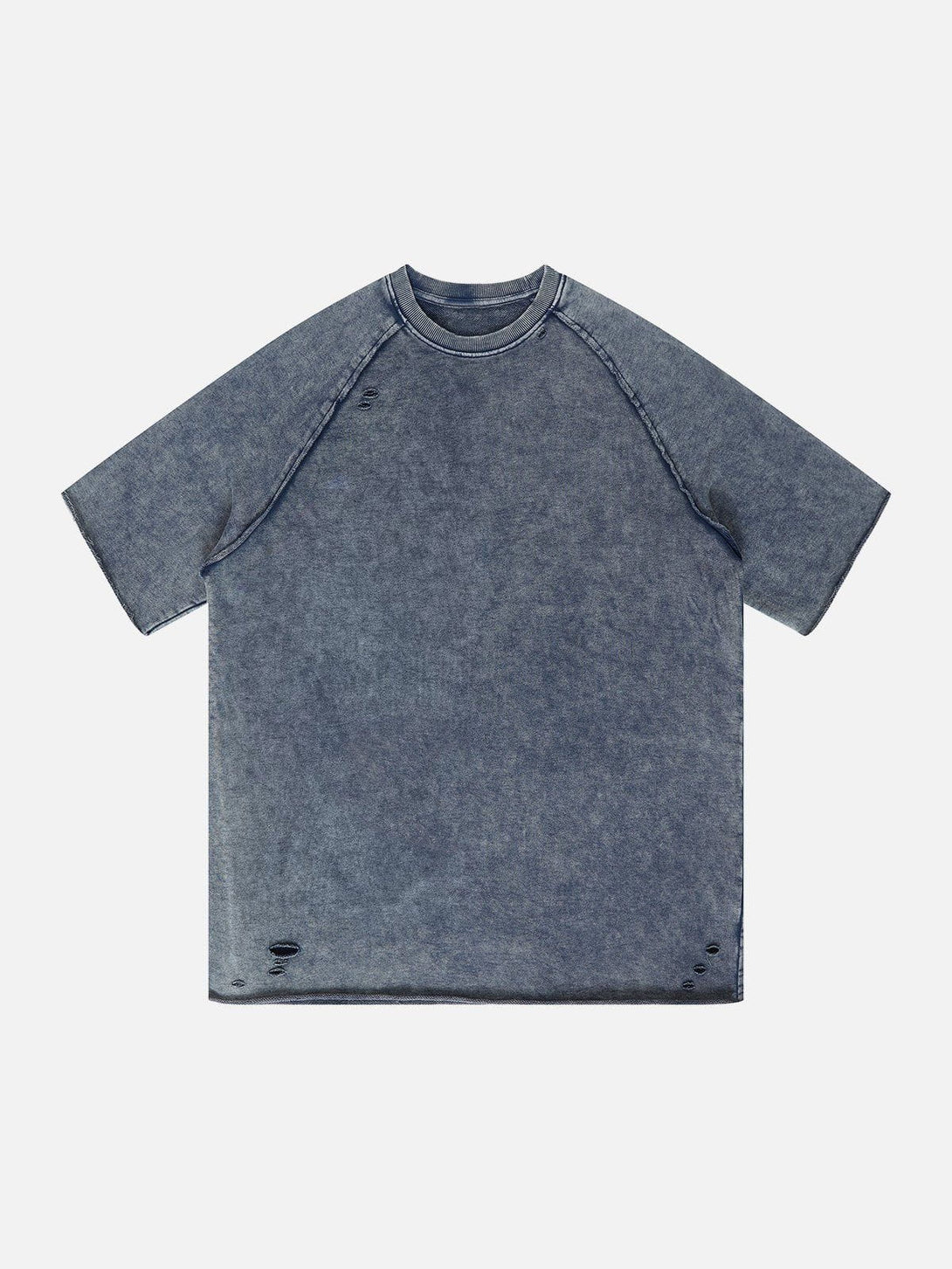 AlanBalen® - Solid Washed Essential Tee AlanBalen