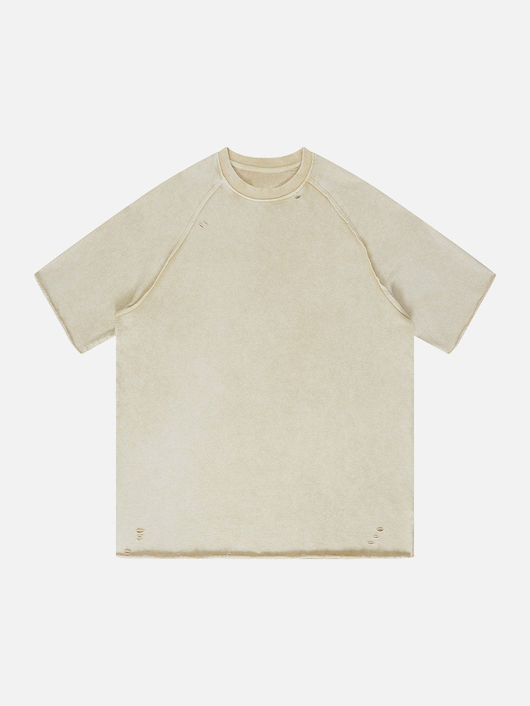 AlanBalen® - Solid Washed Essential Tee AlanBalen