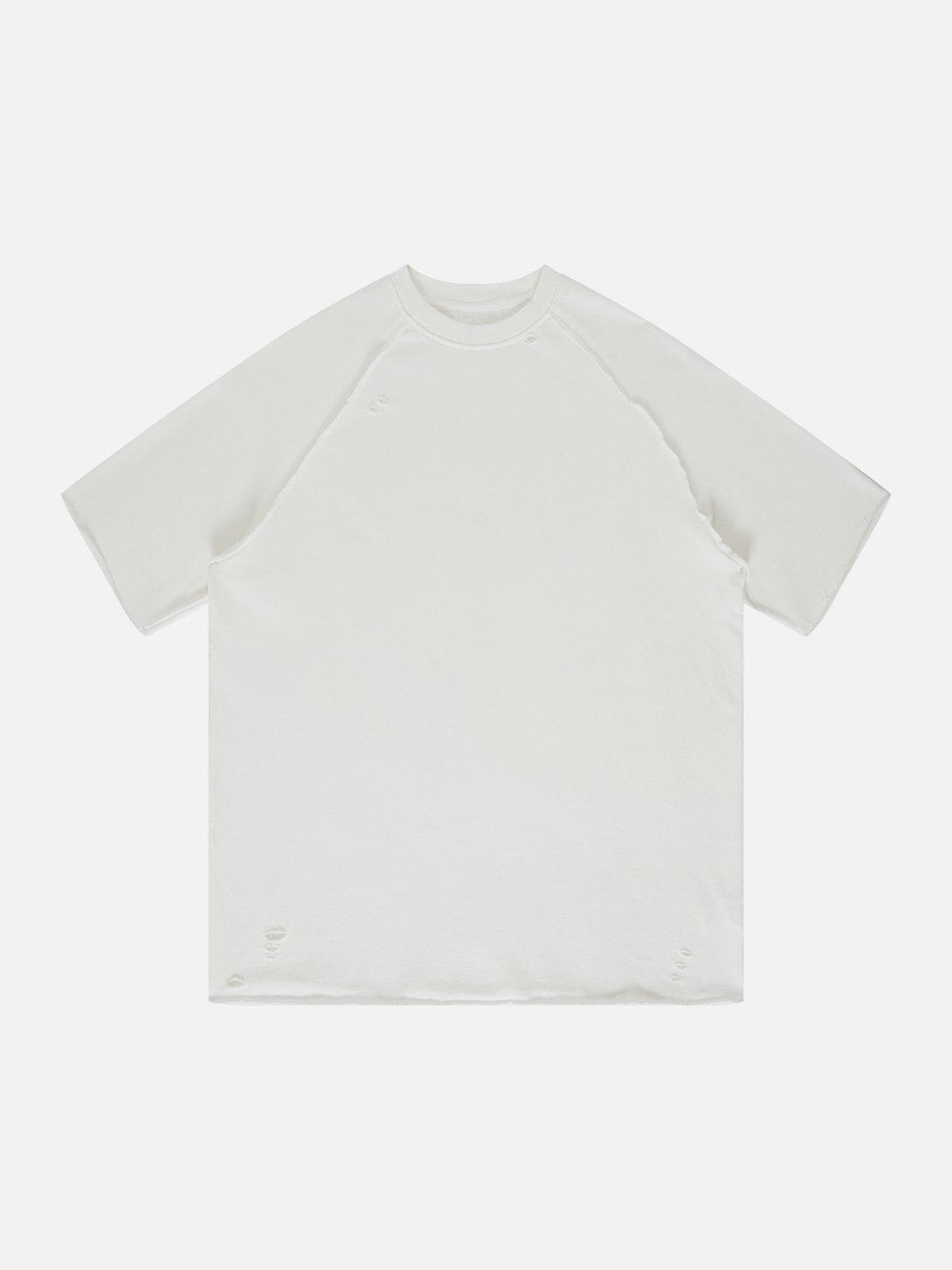 AlanBalen® - Solid Washed Essential Tee AlanBalen