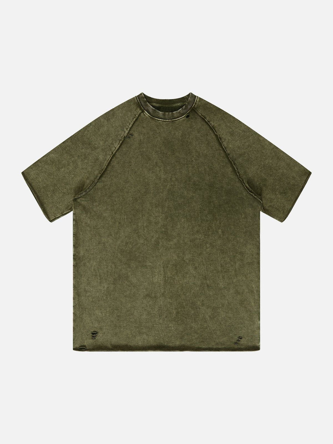 AlanBalen® - Solid Washed Essential Tee AlanBalen