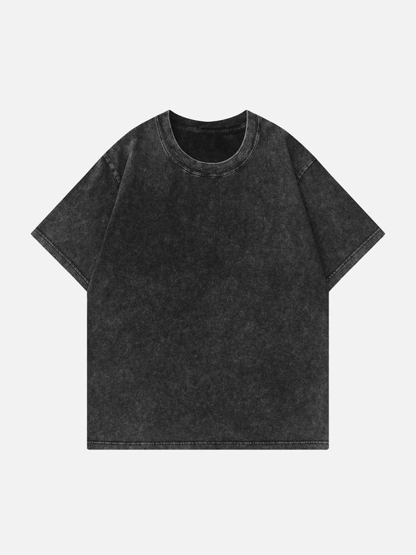 AlanBalen® - Solid Washed Tee AlanBalen