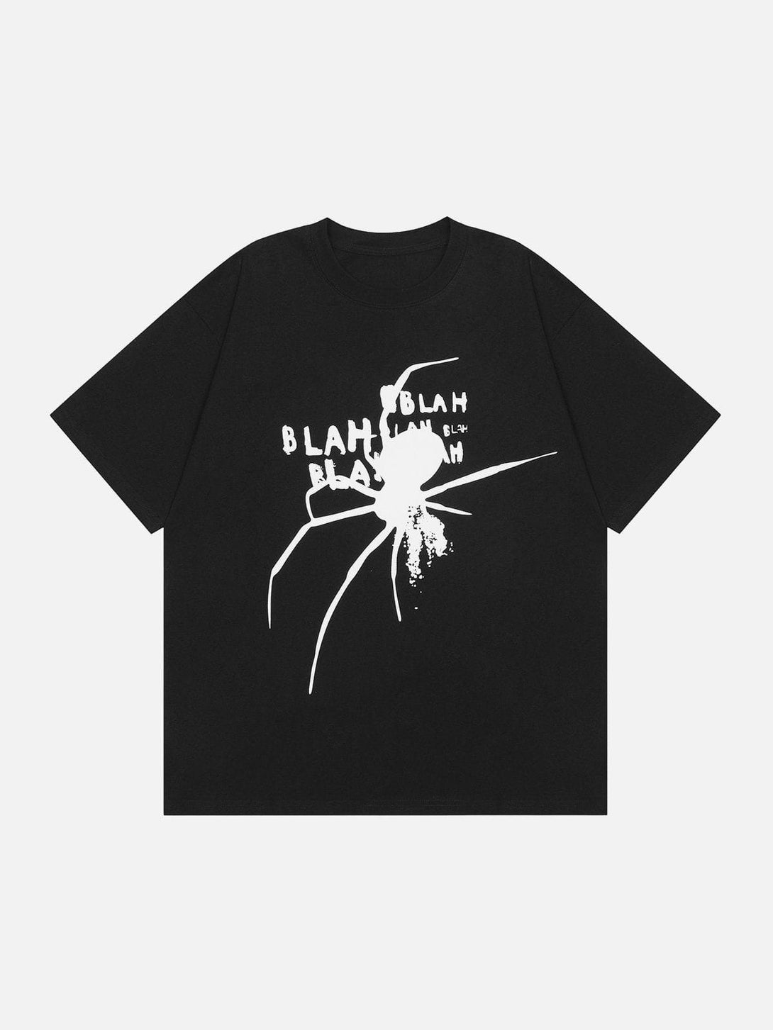 AlanBalen® - Spider Shadow Print Tee AlanBalen