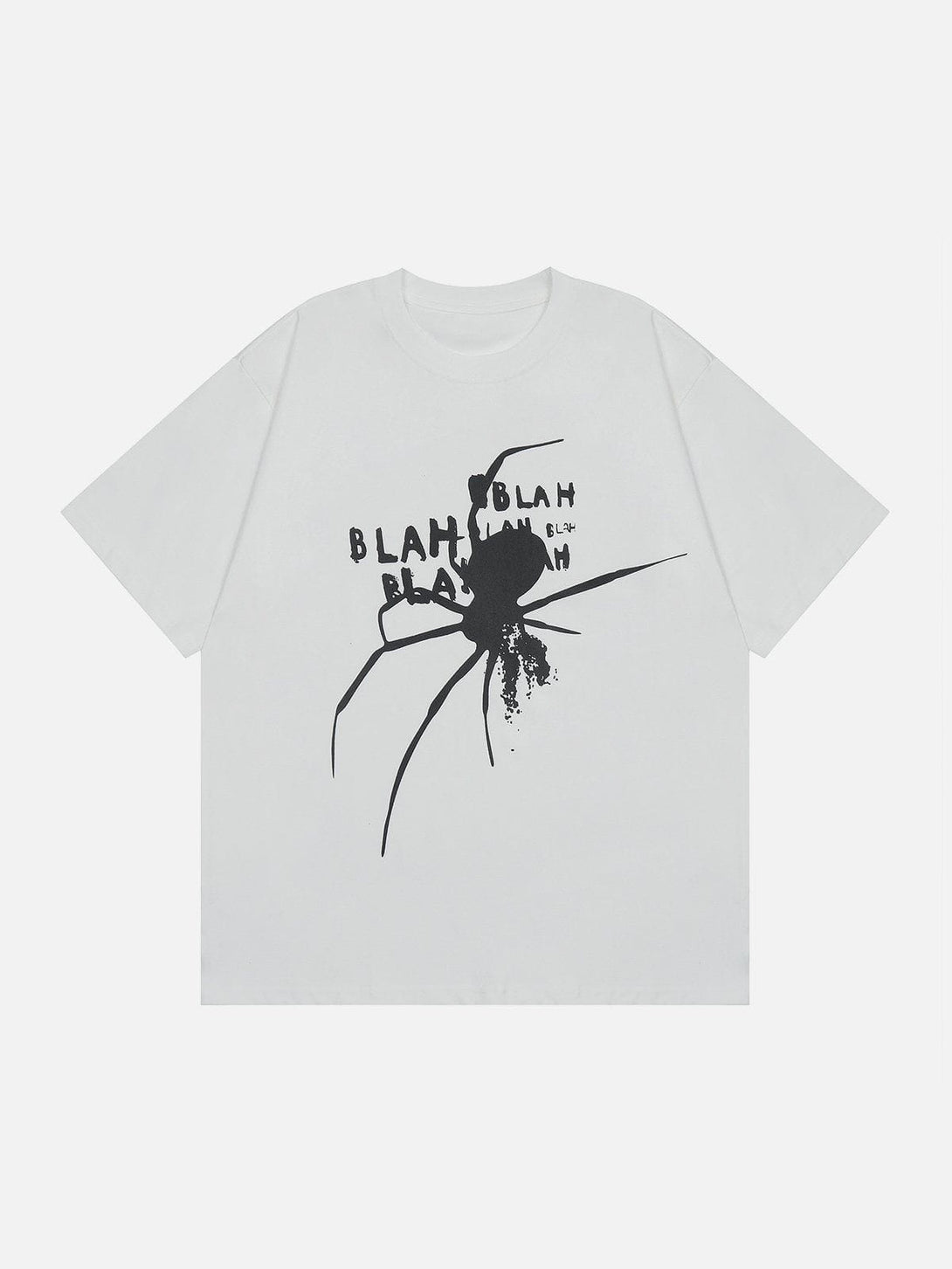 AlanBalen® - Spider Shadow Print Tee AlanBalen