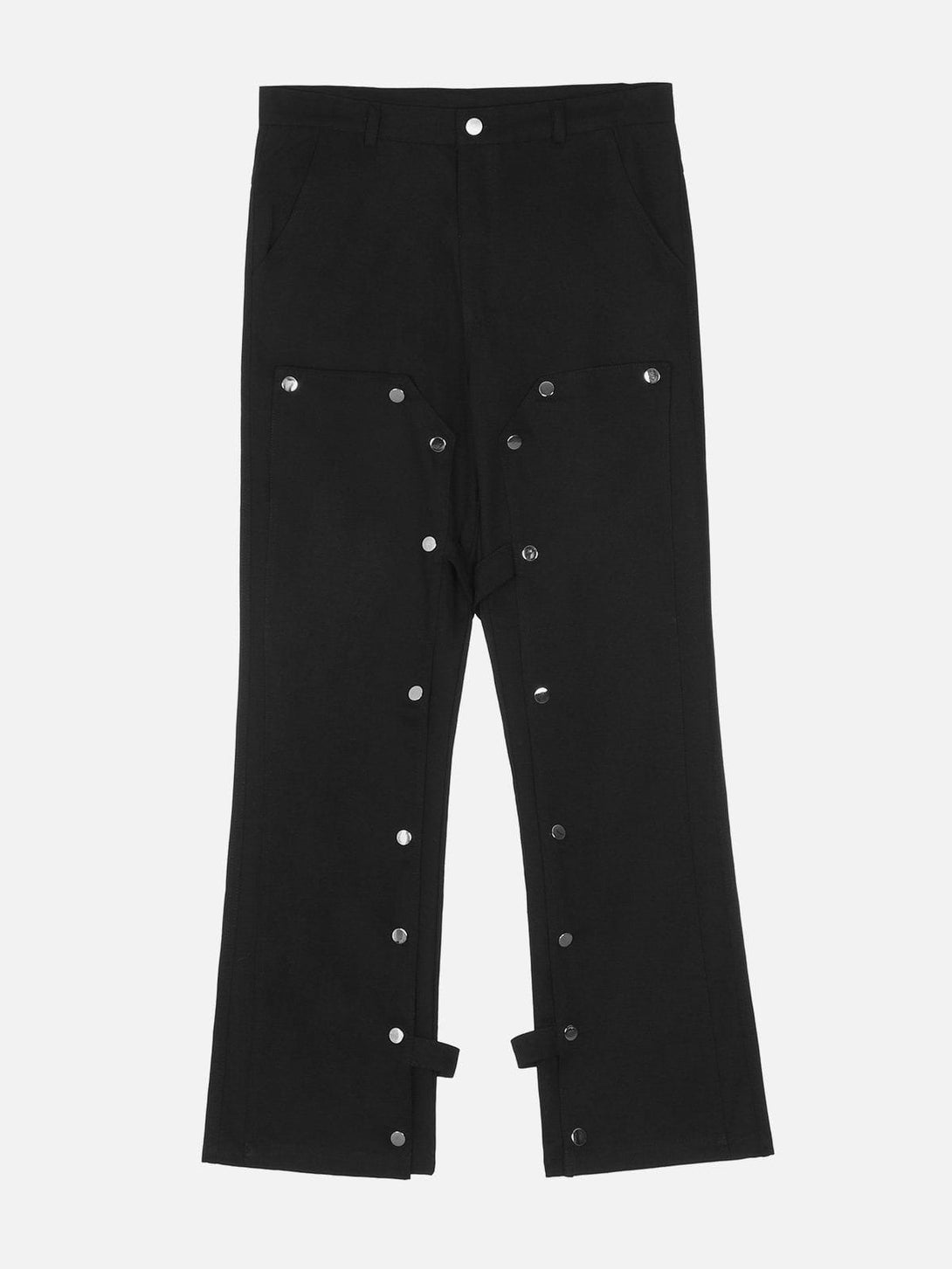 AlanBalen® - Star Embroidery Cargo Pants AlanBalen