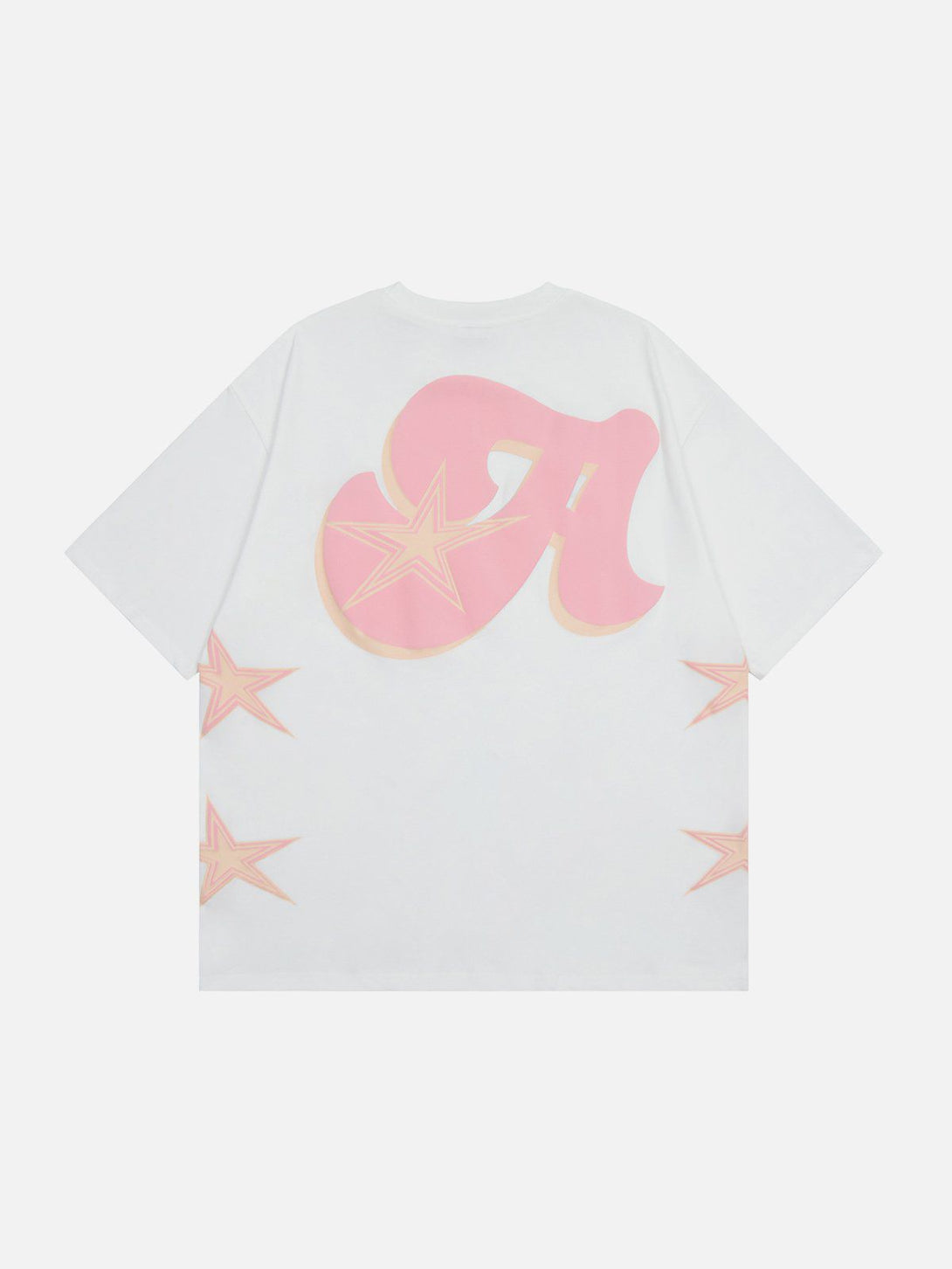 AlanBalen® - Star Foam Printing Tee AlanBalen