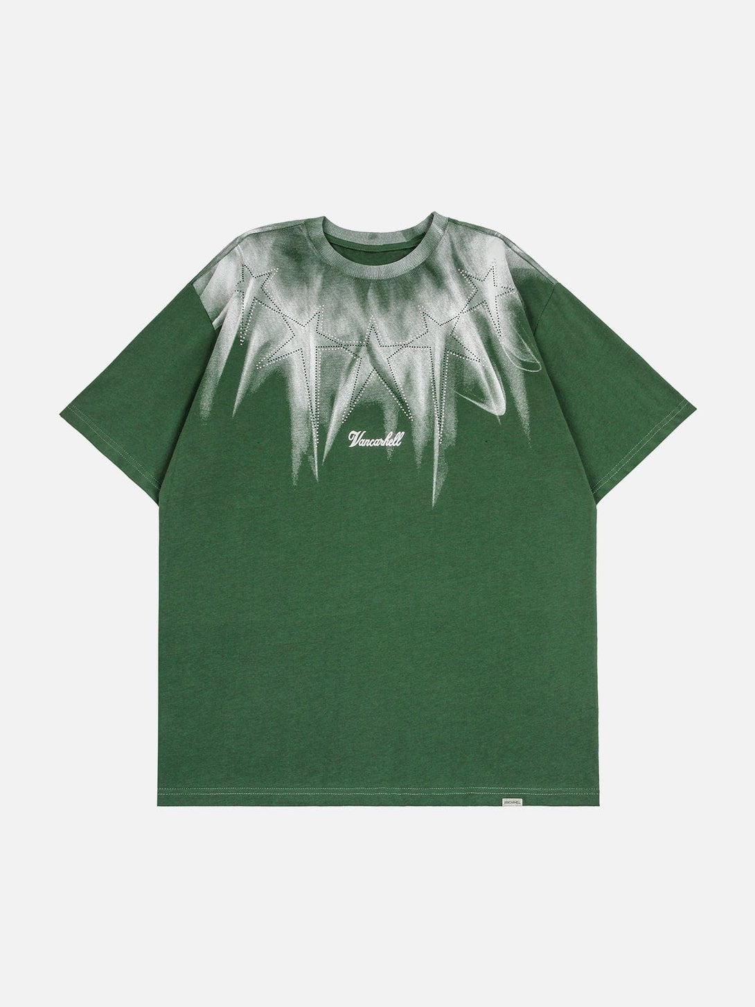 AlanBalen® - Star Ink Print Tee AlanBalen