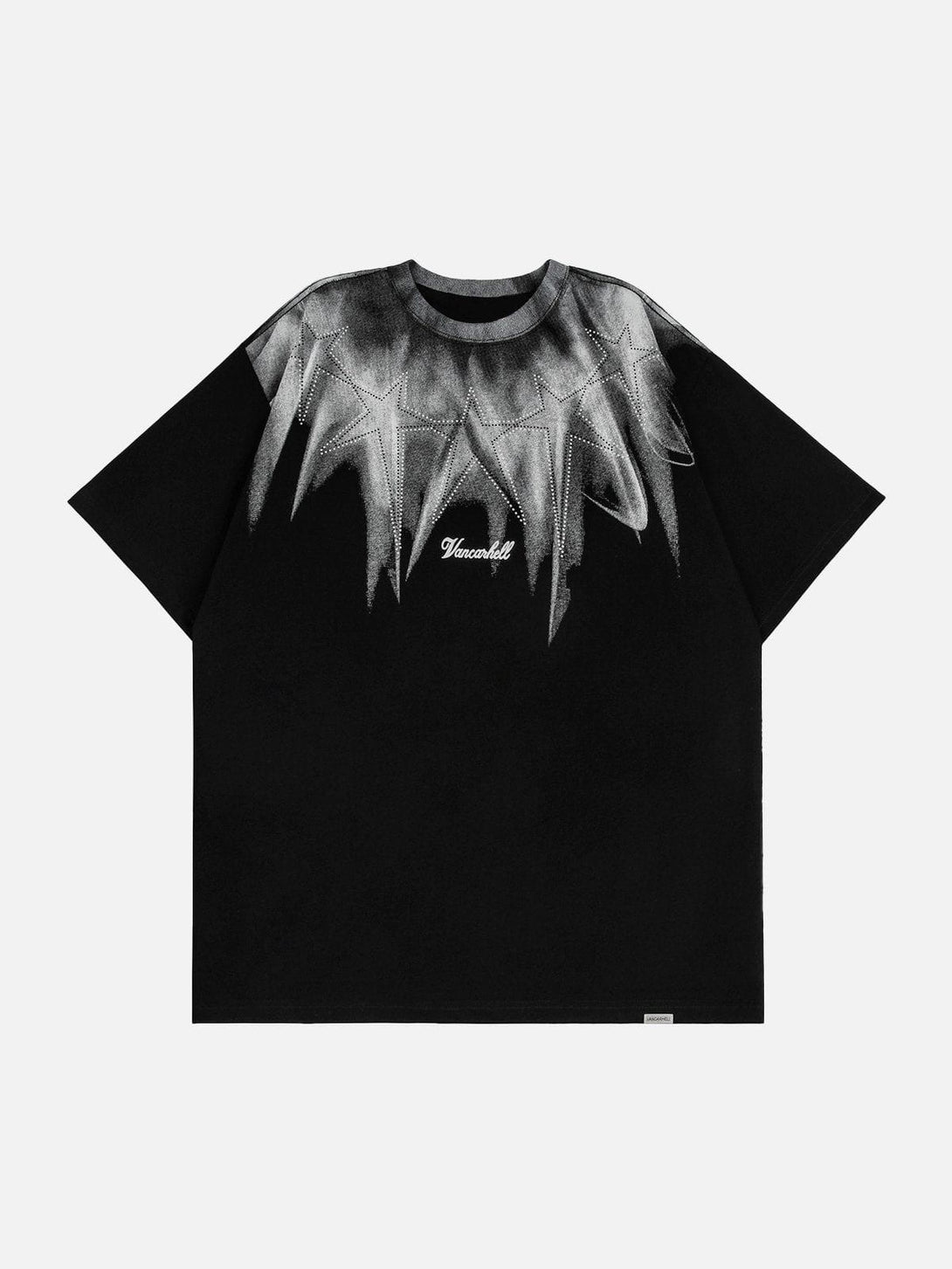 AlanBalen® - Star Ink Print Tee AlanBalen