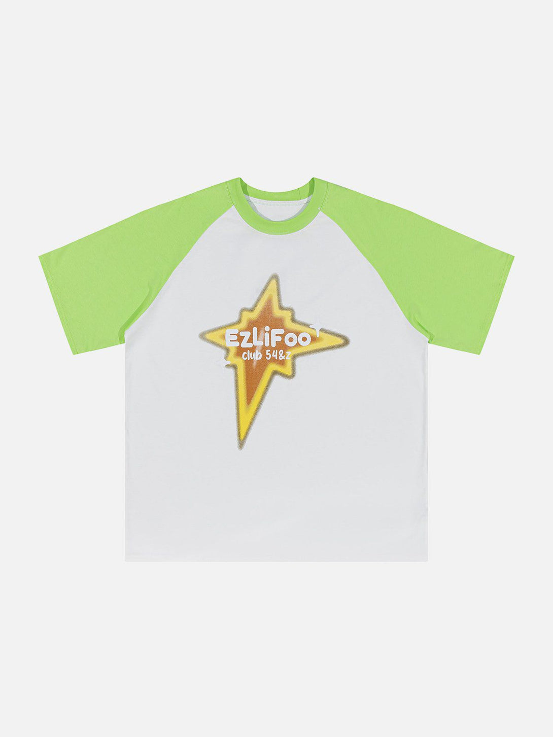 AlanBalen® - Star Patchwork Tee AlanBalen