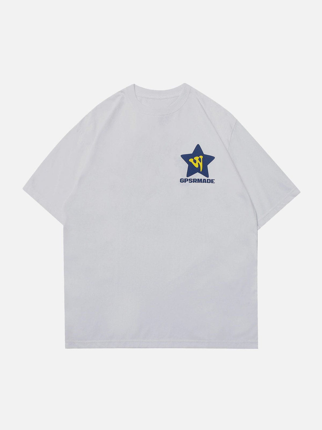 AlanBalen® - Star Print Tee AlanBalen