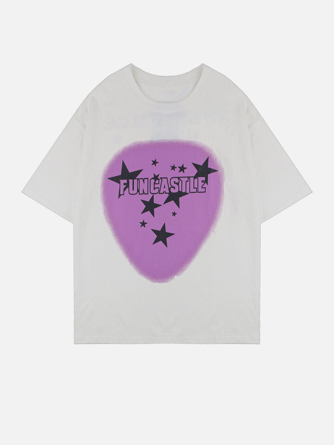 AlanBalen® - Star Print Tee AlanBalen