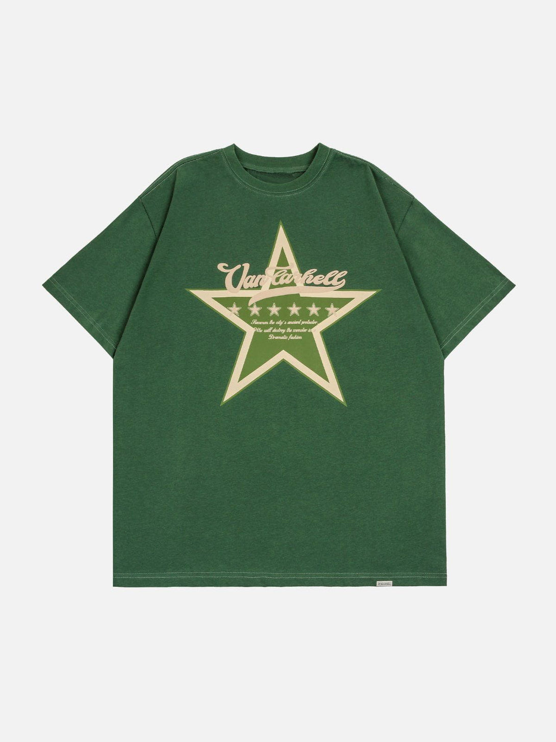 AlanBalen® - Star Print Tee AlanBalen