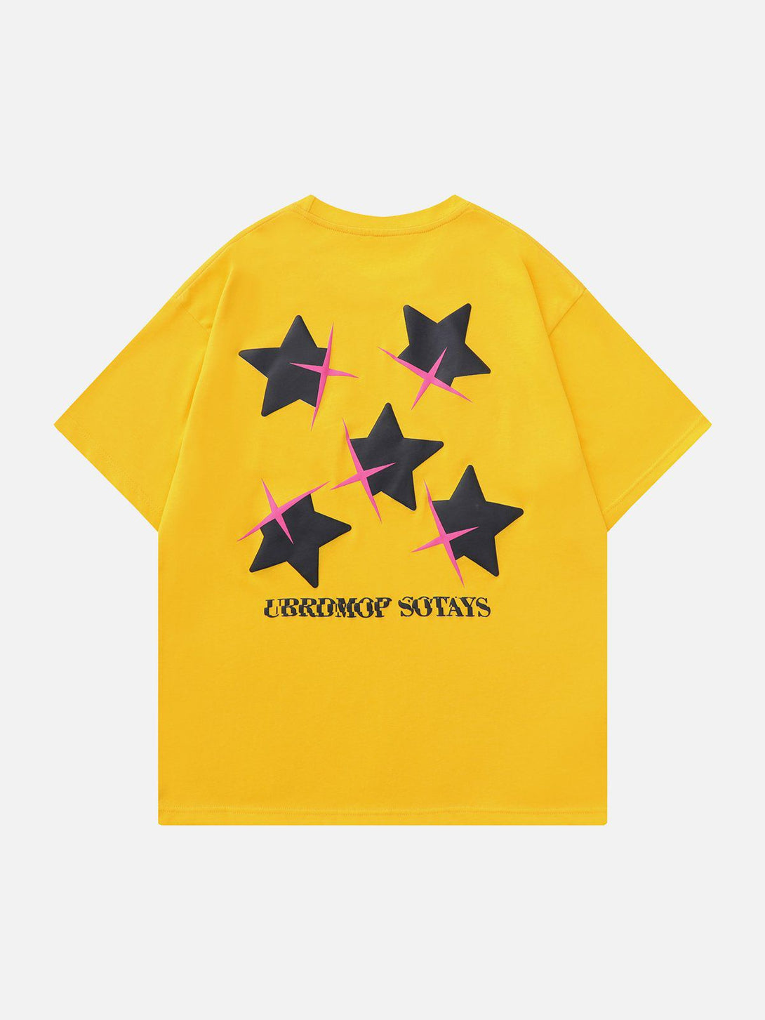 AlanBalen® - Star Print Tee AlanBalen