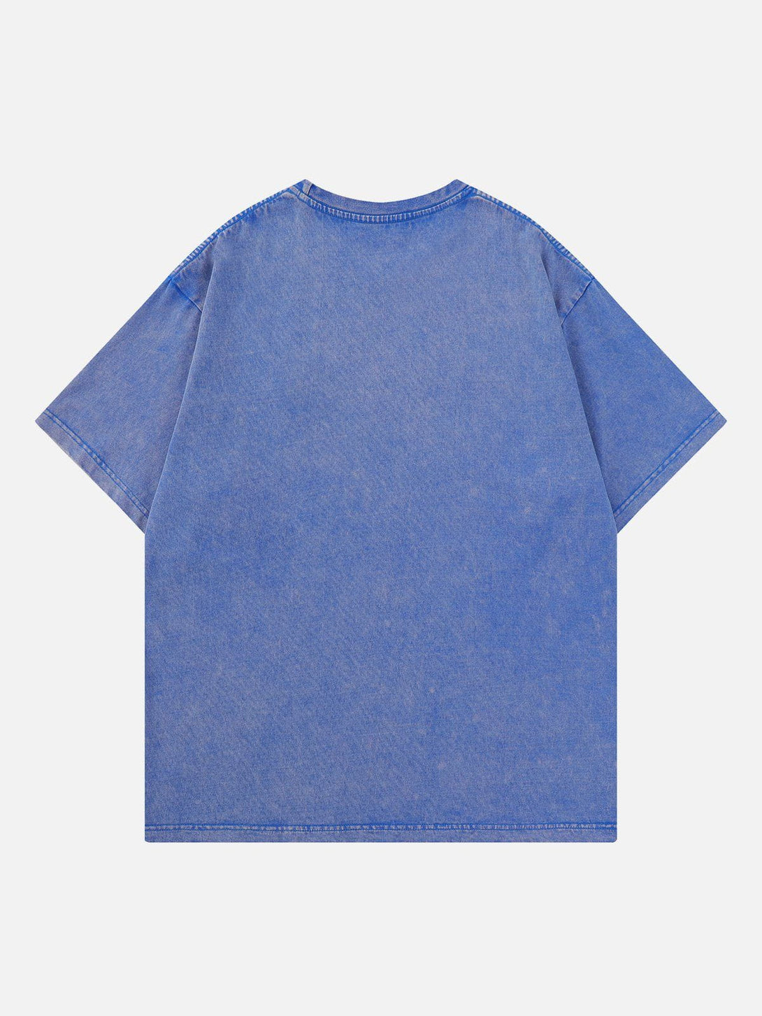 AlanBalen® - Star Print Washed Tee AlanBalen