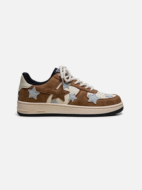 AlanBalen® - Star Skate Shoes AlanBalen