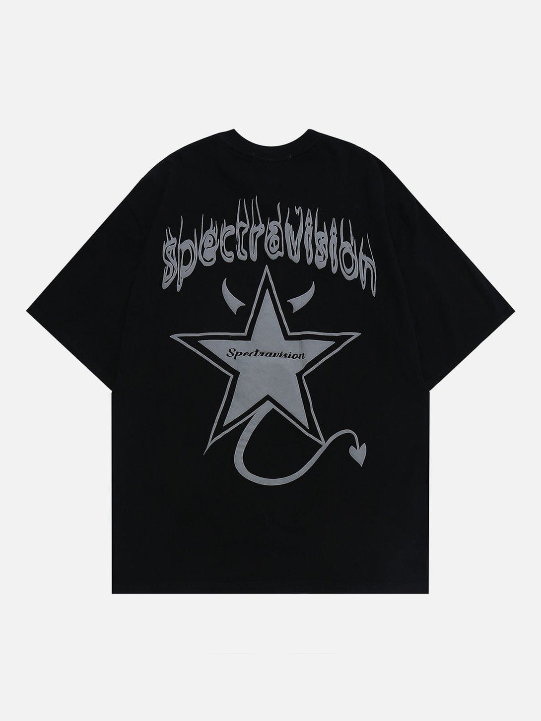 AlanBalen® - Star Tail Graphic Tee AlanBalen