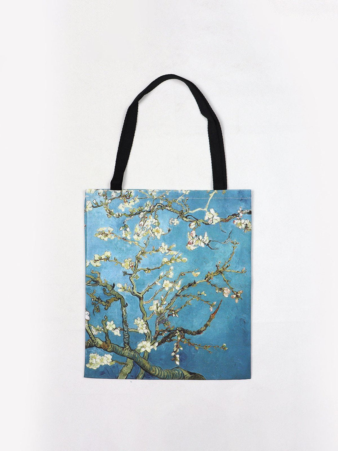 AlanBalen® - Starry Sky Oil Painting Canvas Bag AlanBalen