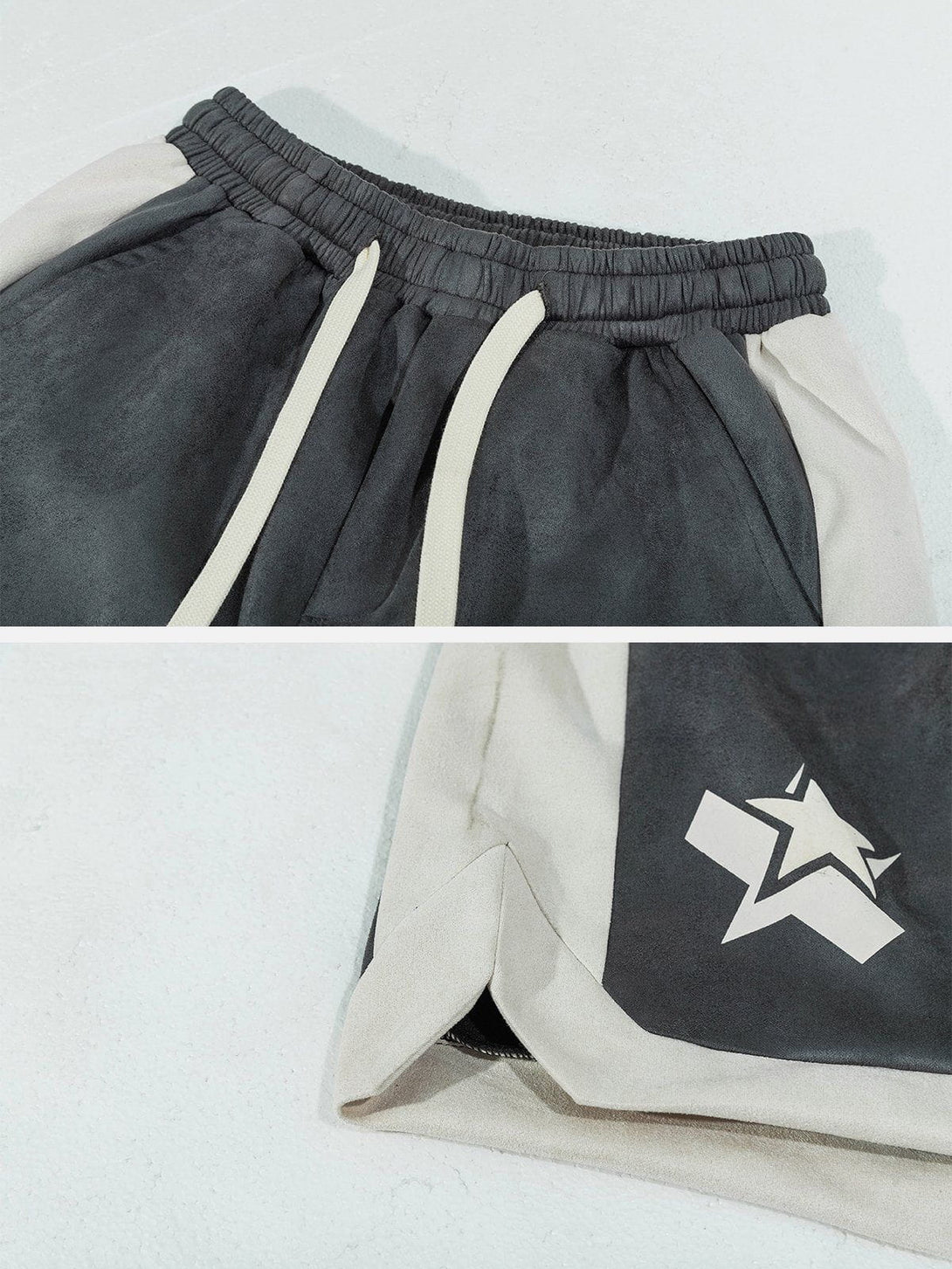 AlanBalen® - Stereoscopic Star Shorts AlanBalen