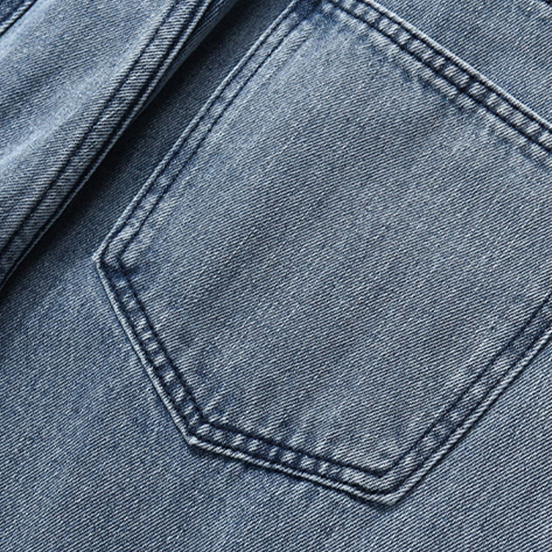 AlanBalen® - Stitching Jeans AlanBalen