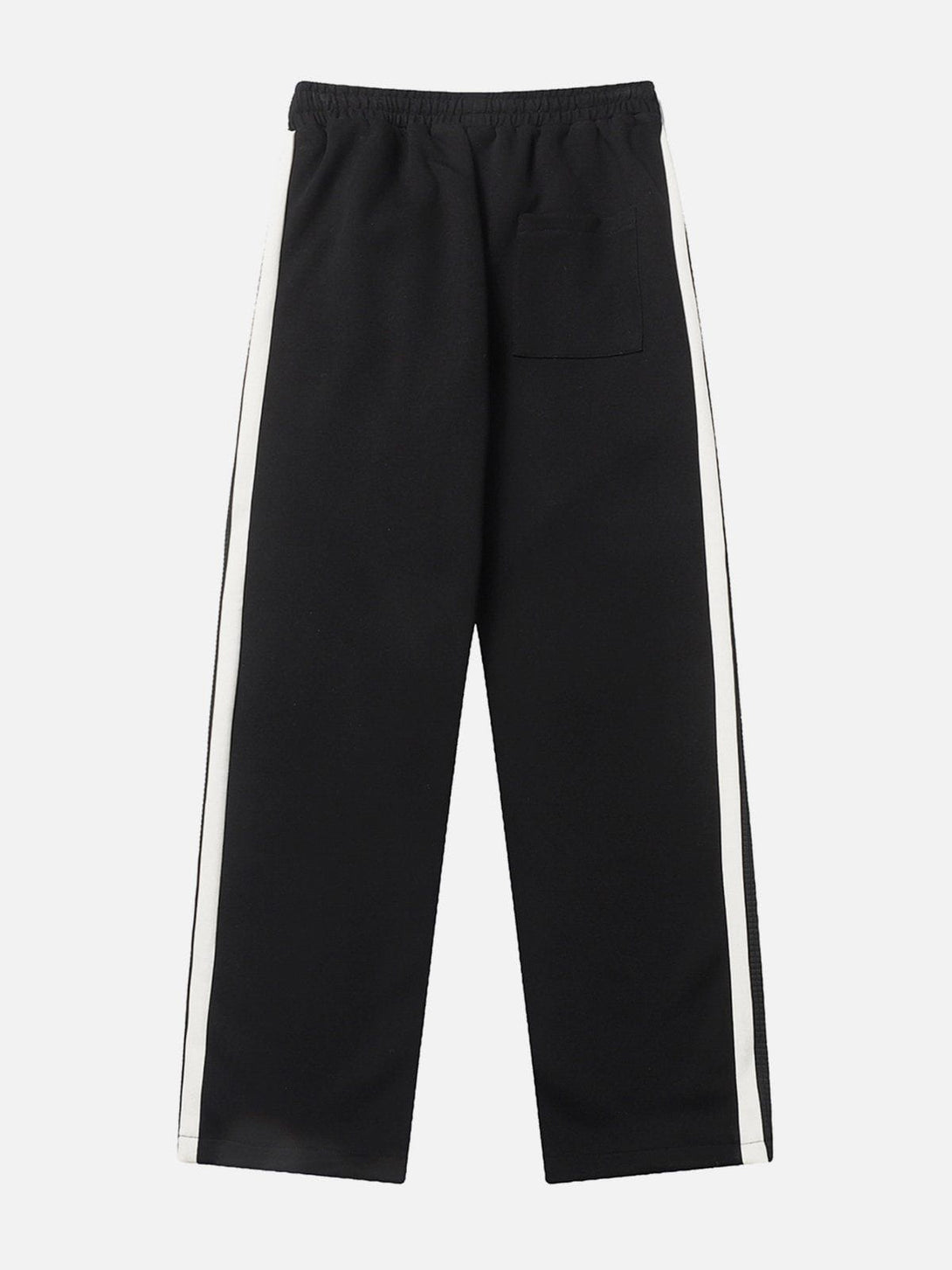 AlanBalen® - Stripe Drawstring Sweatpants AlanBalen