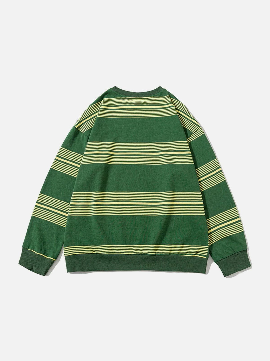 AlanBalen® - Stripe Long Sleeves AlanBalen