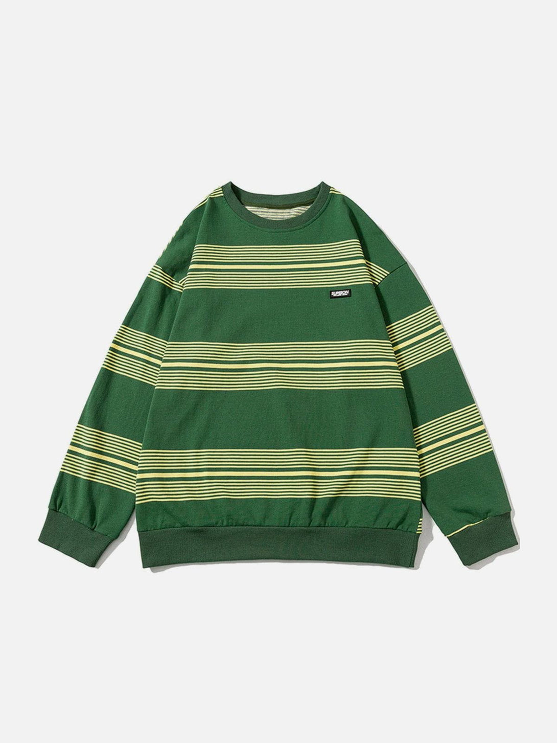 AlanBalen® - Stripe Long Sleeves AlanBalen