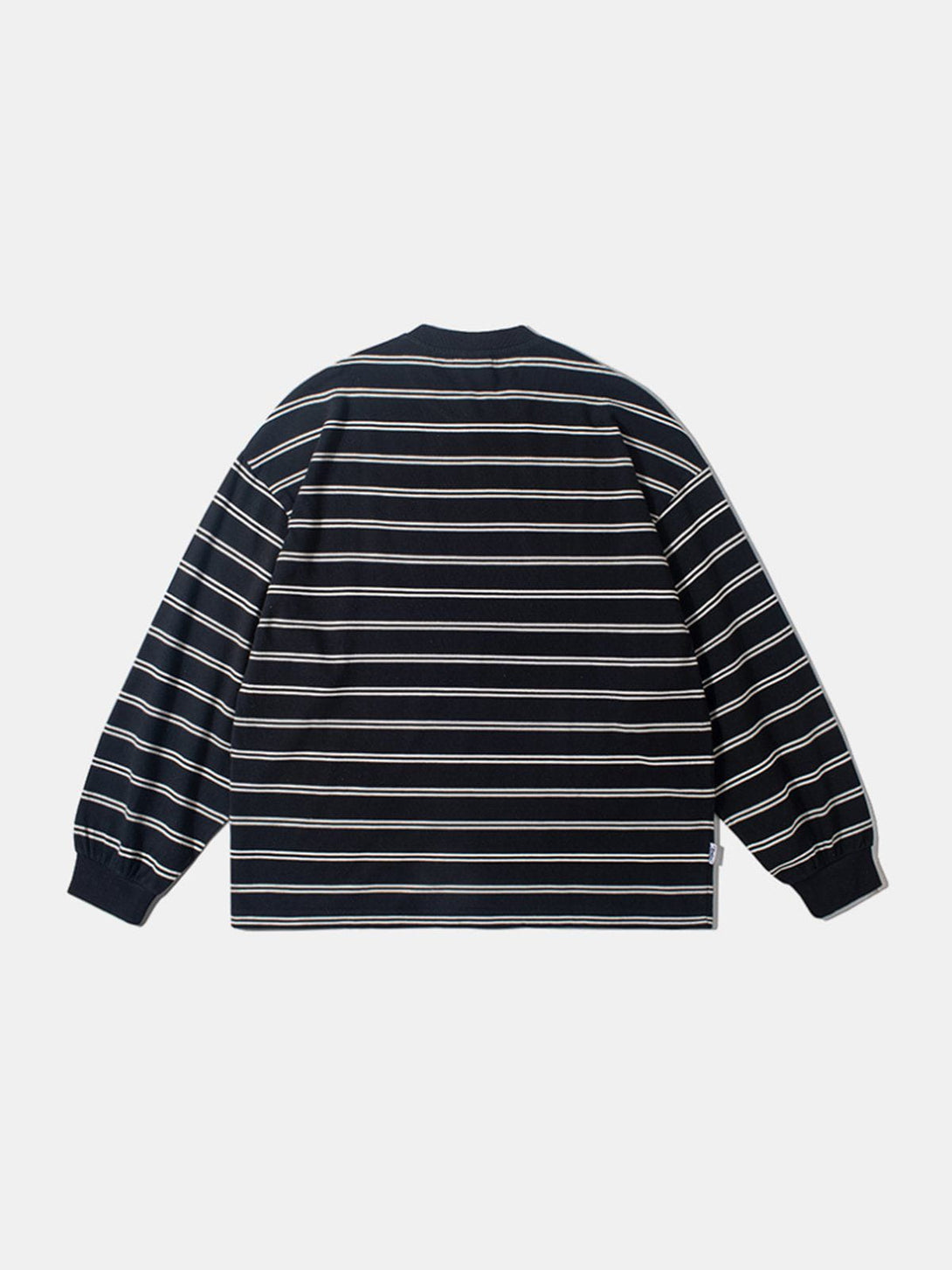 AlanBalen® - Stripe Sweatshirt AlanBalen