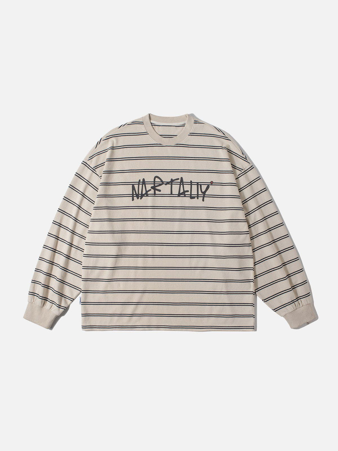 AlanBalen® - Stripe Sweatshirt AlanBalen