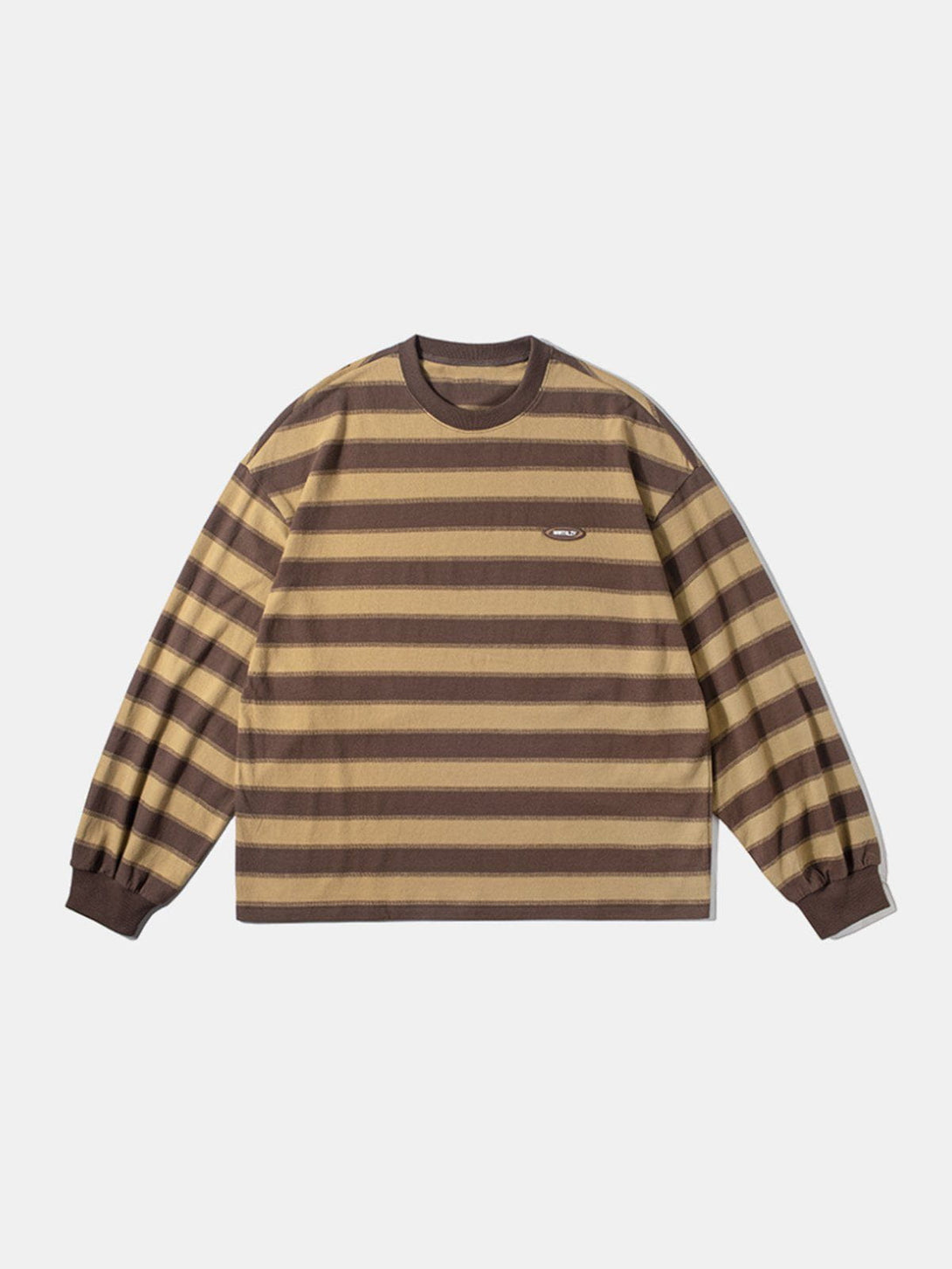 AlanBalen® - Stripe Sweatshirt AlanBalen