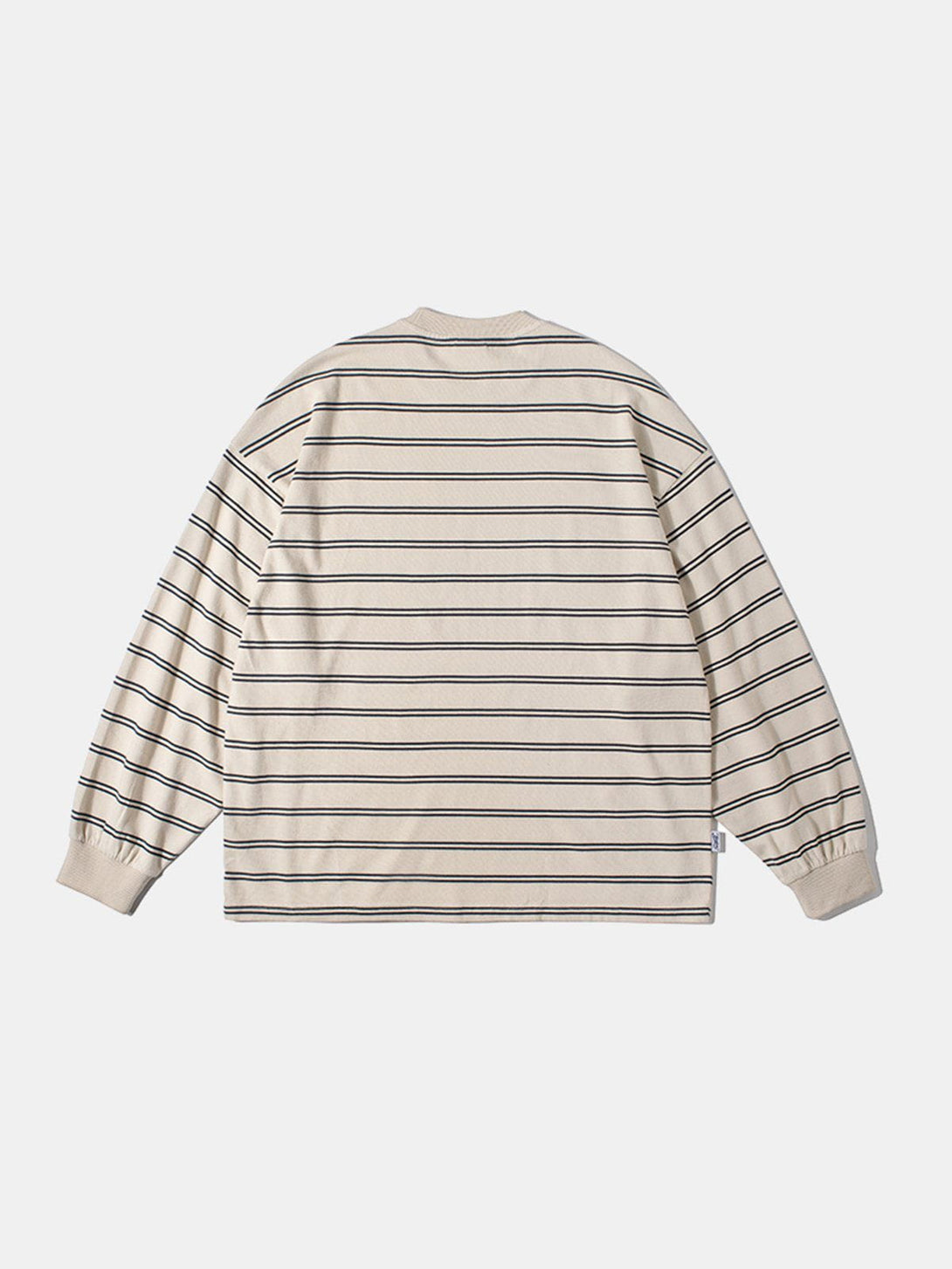 AlanBalen® - Stripe Sweatshirt AlanBalen