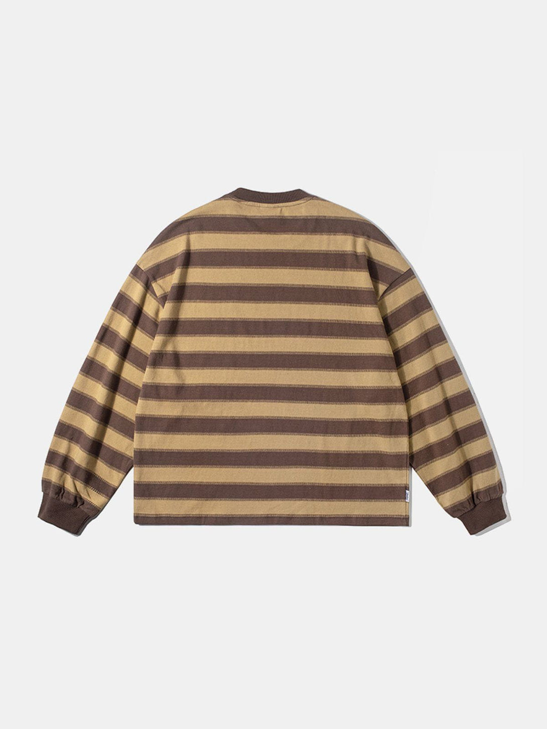 AlanBalen® - Stripe Sweatshirt AlanBalen