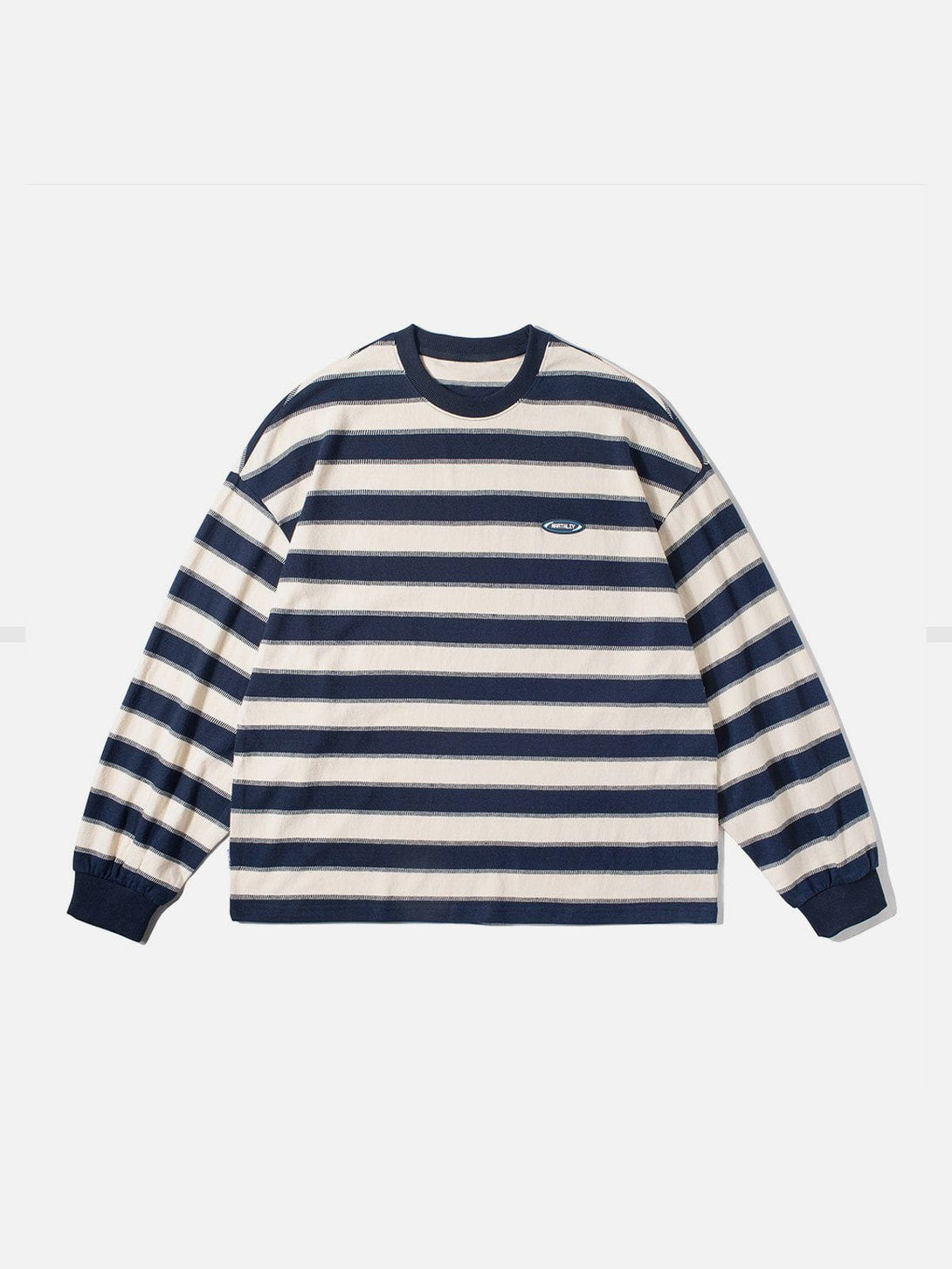 AlanBalen® - Stripe Sweatshirt AlanBalen