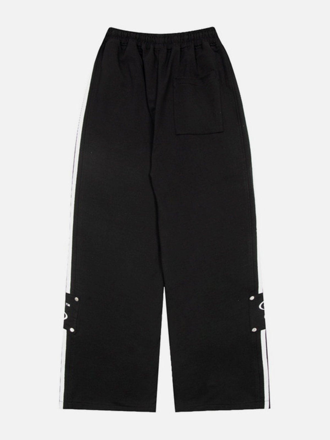 AlanBalen® - Striped Drawstring Sweatpants AlanBalen