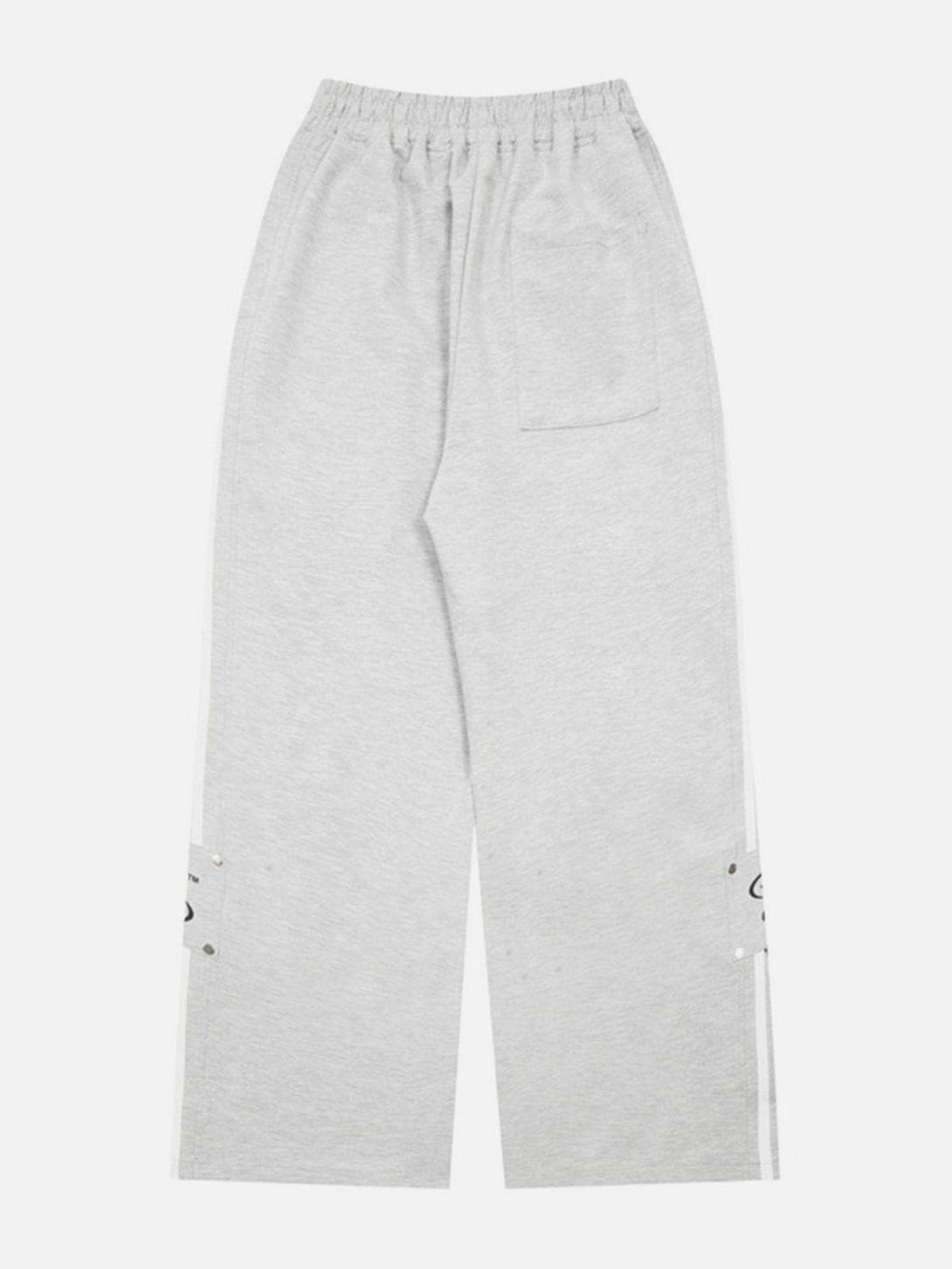 AlanBalen® - Striped Drawstring Sweatpants AlanBalen