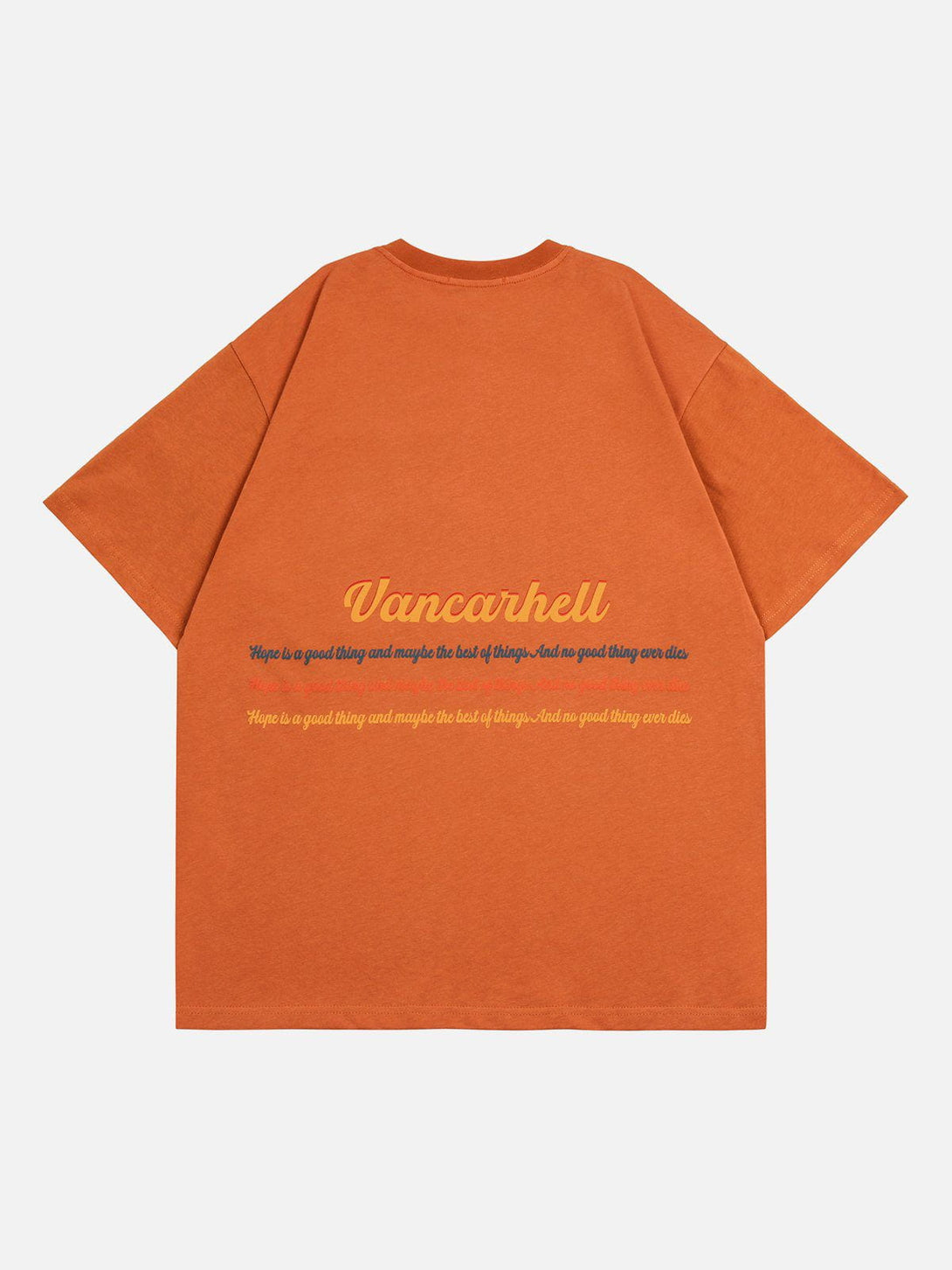 AlanBalen® - Sunset Graphic Print Tee AlanBalen