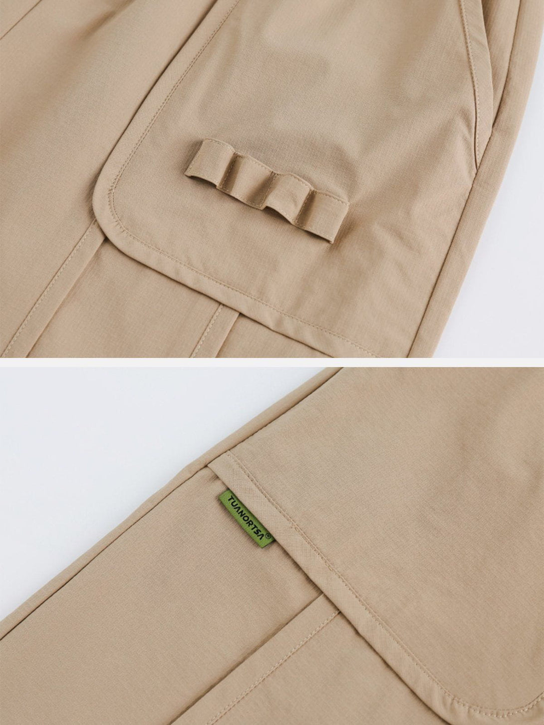 AlanBalen® - Three-dimensional Tailoring Design Cargo Pants AlanBalen