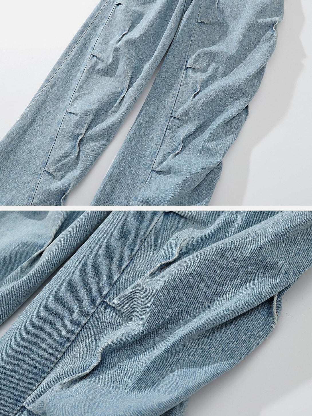 AlanBalen® - Tilt Multi Fold Jeans AlanBalen