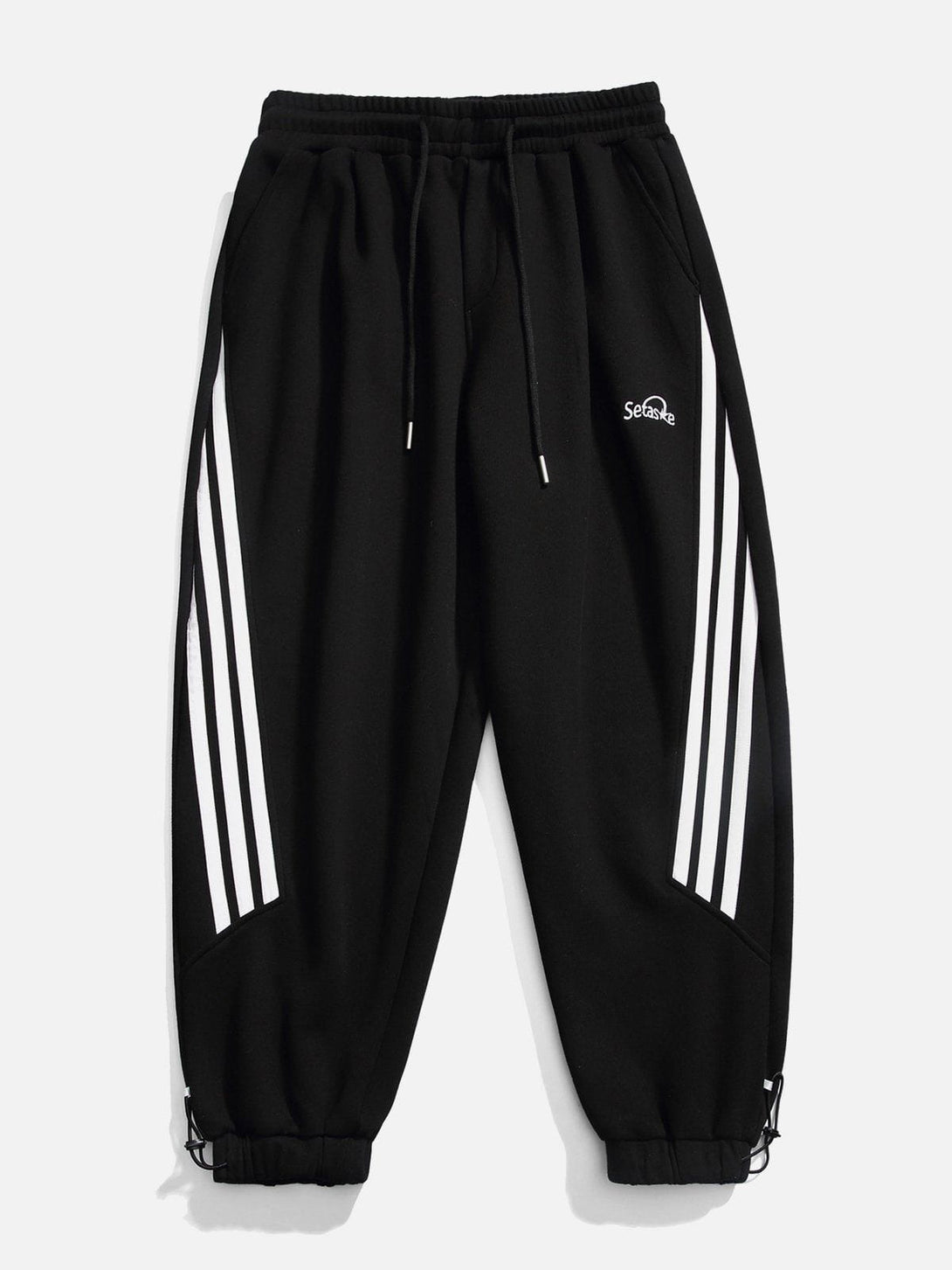 AlanBalen® - Tilt Stripe Sweatpants AlanBalen