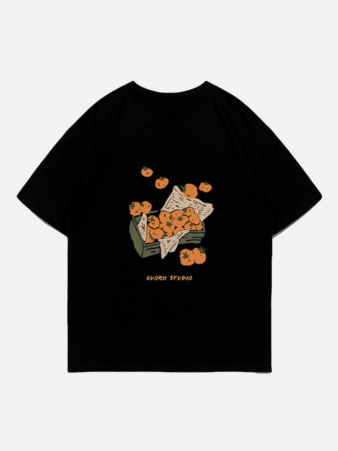 AlanBalen® - Tomatoes Print Tee AlanBalen