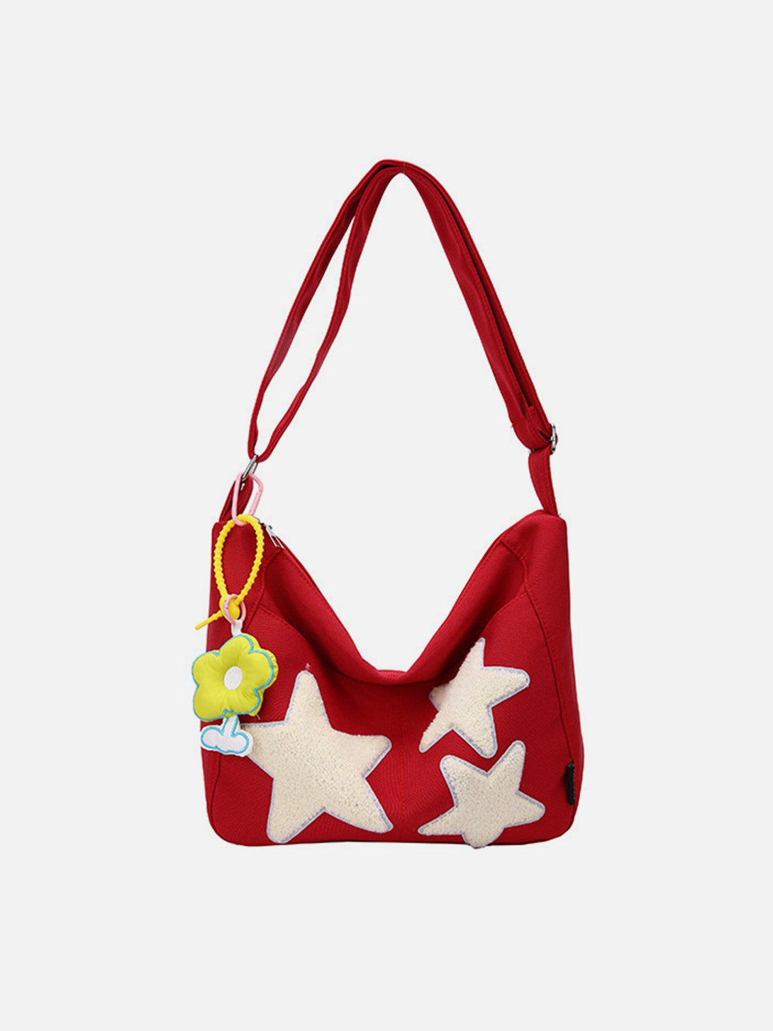 AlanBalen® - Towel Embroidery Star Shoulder Bag AlanBalen