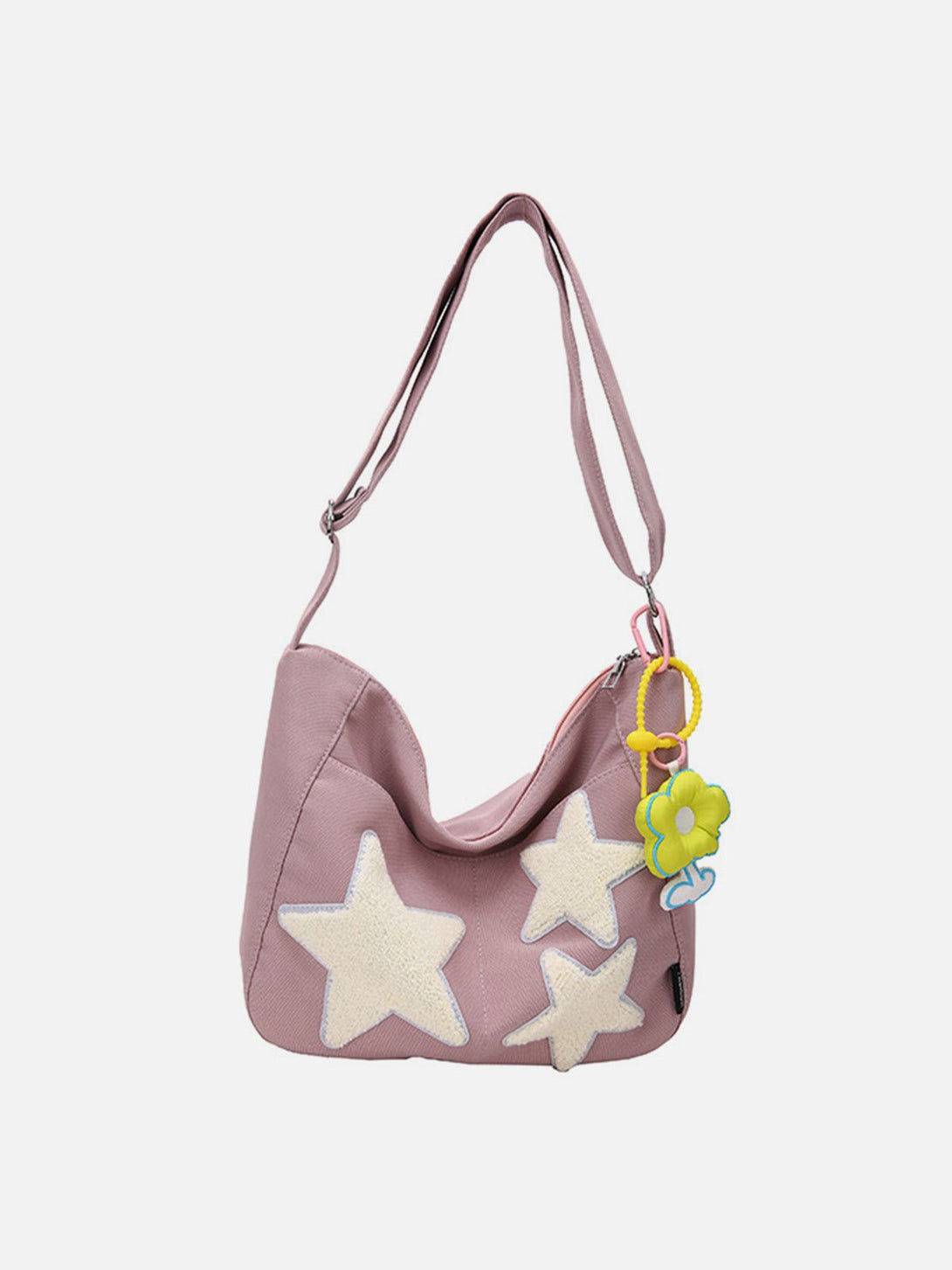 AlanBalen® - Towel Embroidery Star Shoulder Bag AlanBalen