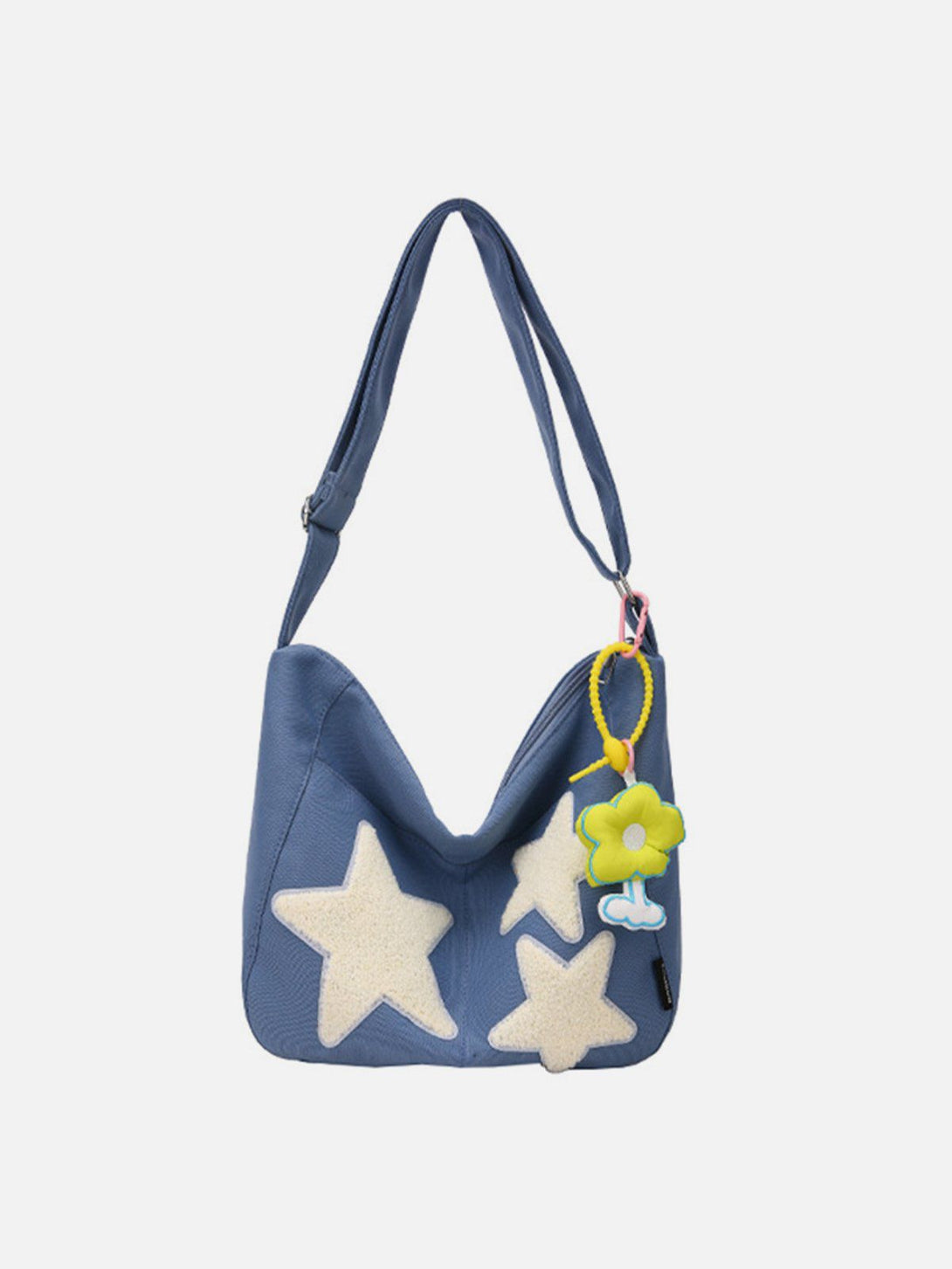 AlanBalen® - Towel Embroidery Star Shoulder Bag AlanBalen