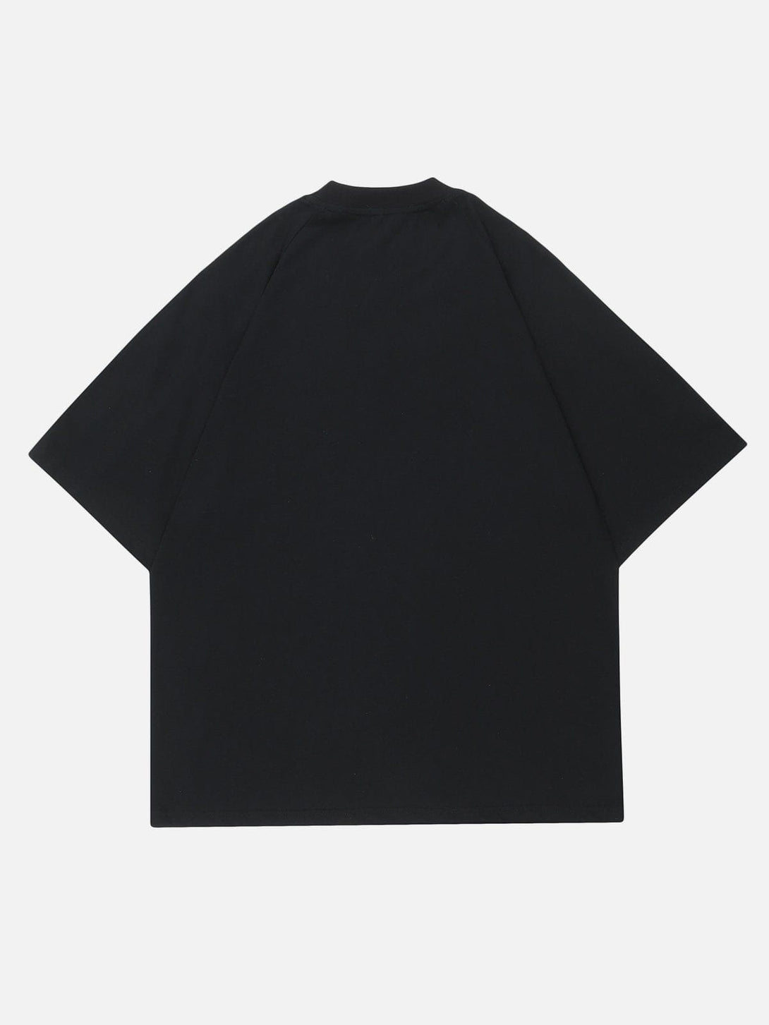 AlanBalen® - UNBDNSLAB Printed Stitching Tee AlanBalen