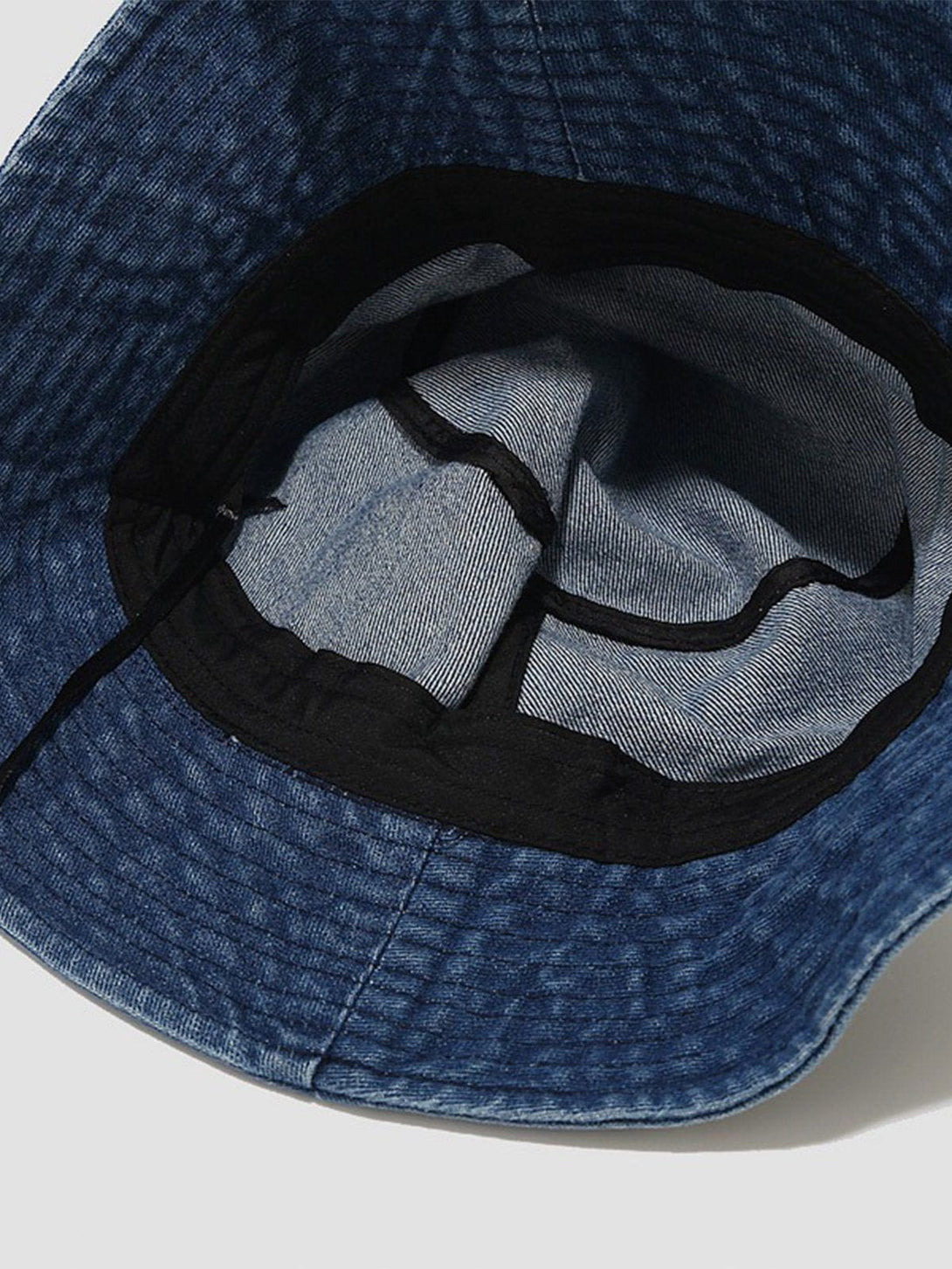 AlanBalen® - Vintage Color Contrast Washed Hat AlanBalen