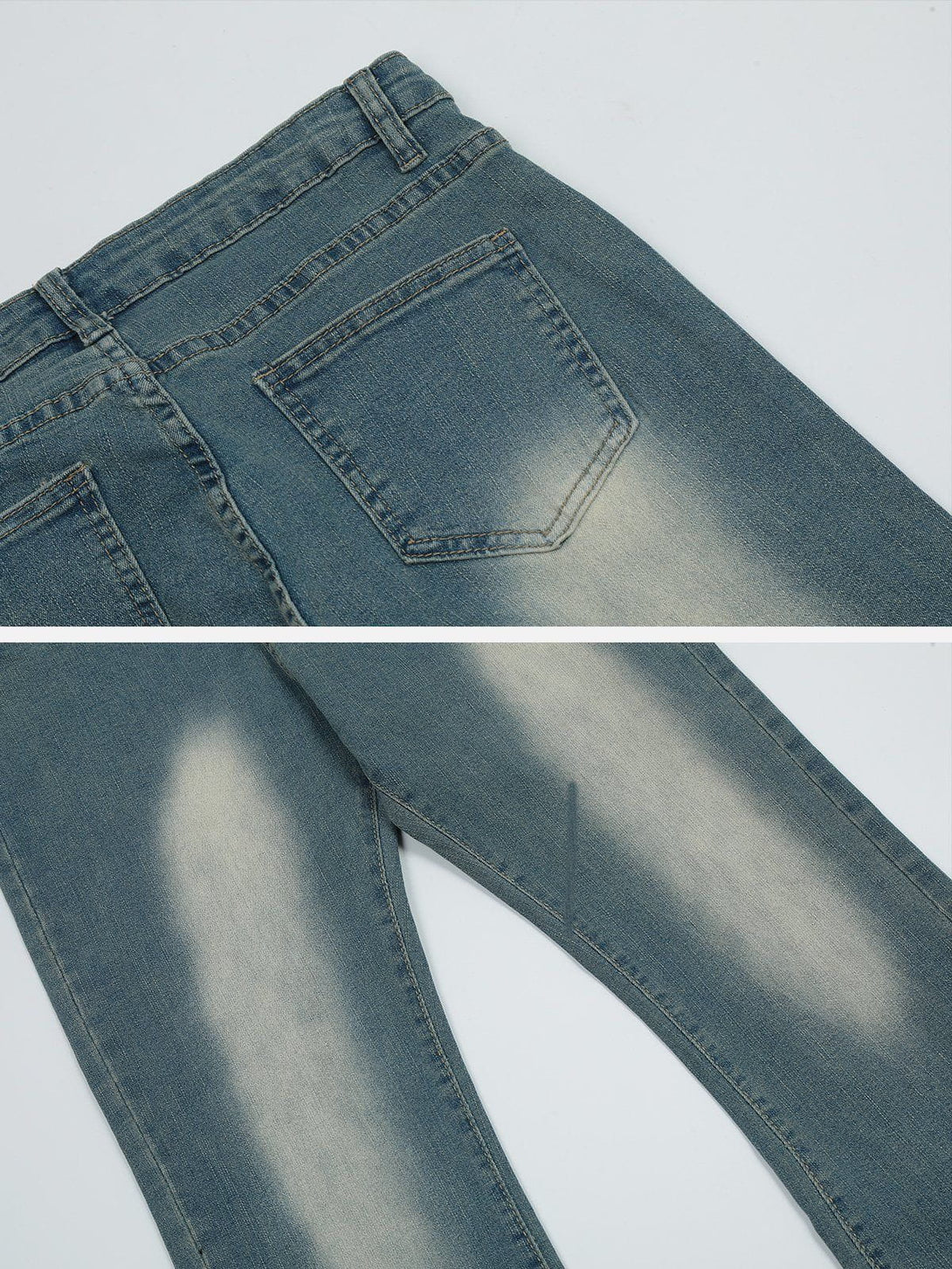 AlanBalen® - Vintage Halation Jeans AlanBalen