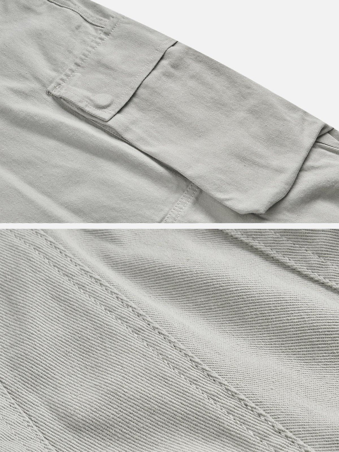 AlanBalen® - Vintage Multi-pocket Cargo Pants AlanBalen