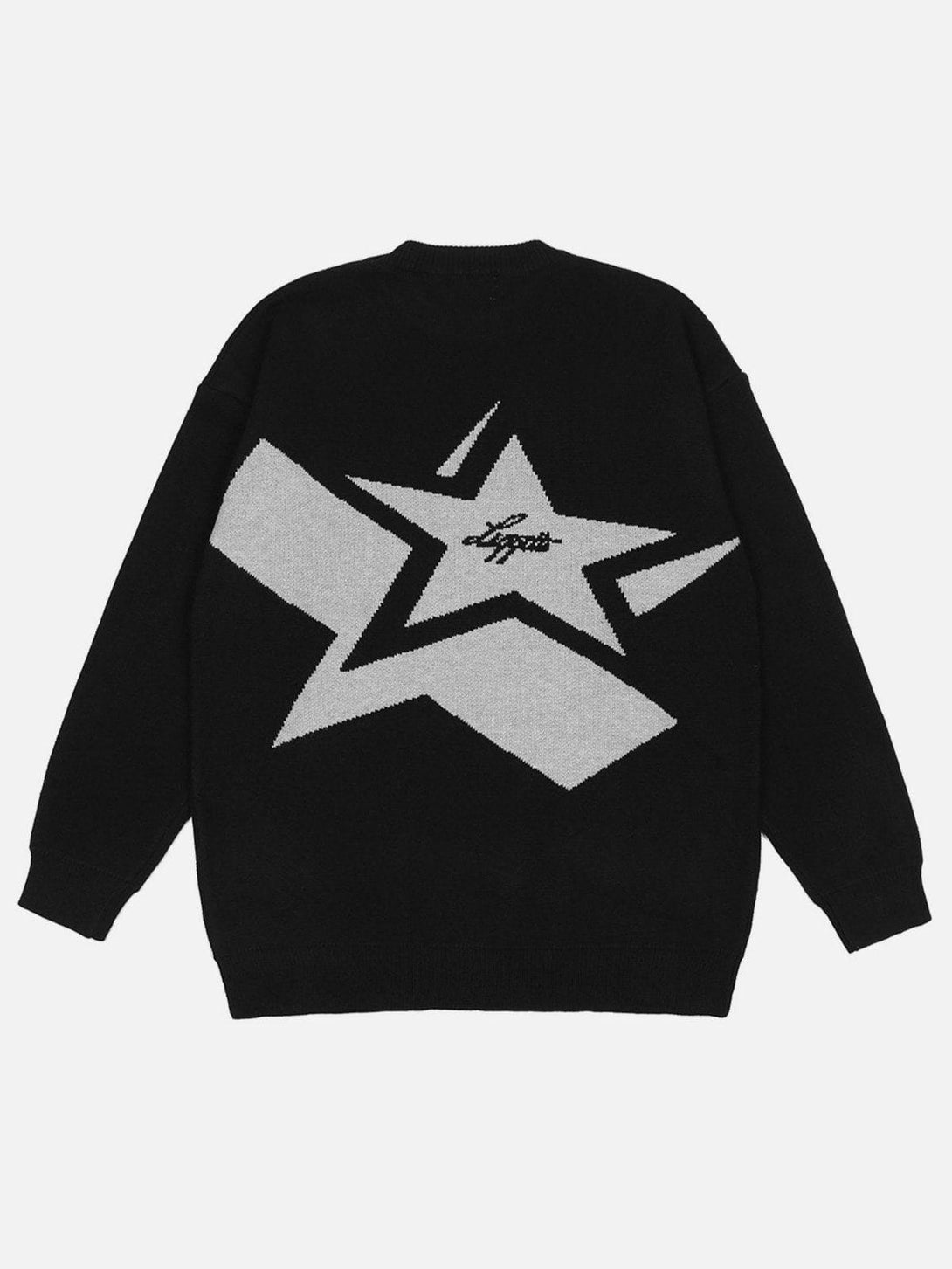 AlanBalen® - Vintage Pullover Sweater AlanBalen